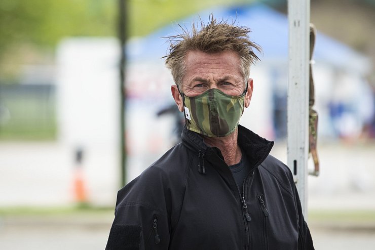 Sean Penn - &copy; Foto: Ashlee Rezin Garcia/Chicago Sun-Times/AP/dpa