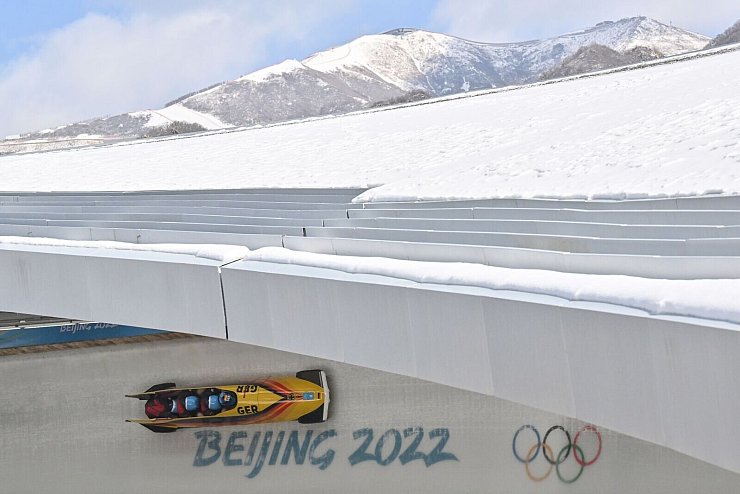 Francesco Friedrich - &copy; Foto: Robert Michael/dpa-Zentralbild/dpa