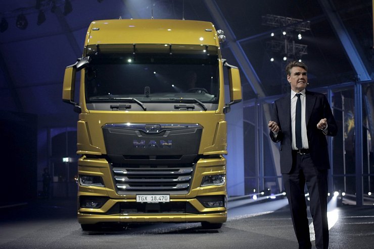 MAN - © Foto: Juan Carlos Rojas/dpa