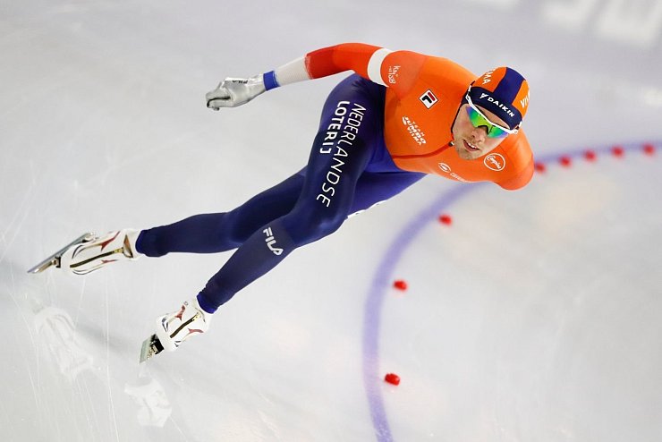 Topfavorit - &copy; Foto: Peter Dejong/AP/dpa