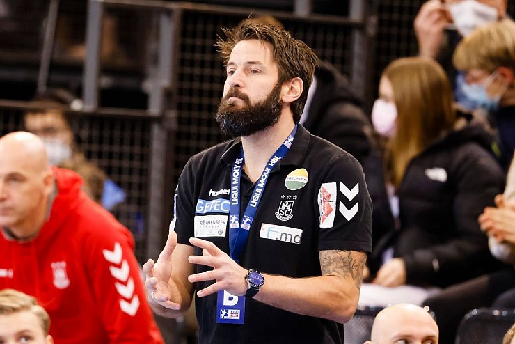 Bennet Wiegert - &copy; Foto: Frank Molter/dpa