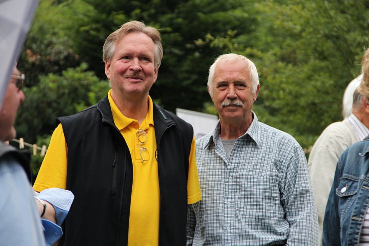 Impressionen aus Hillentrup - Lippe hautnah
Foto: Heidi Stork - © Heidi Stork