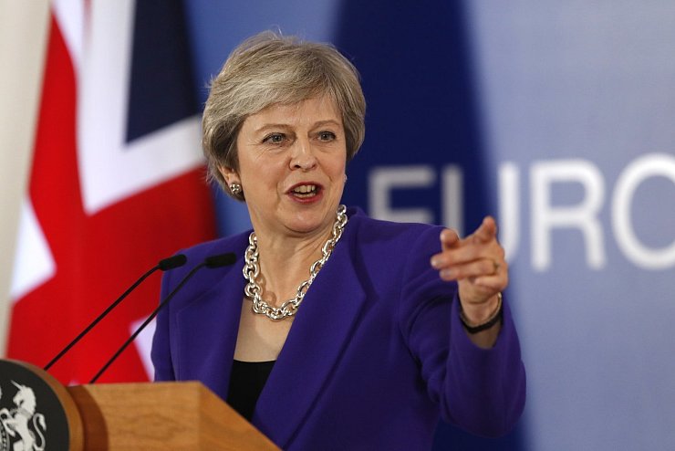 EU-Gipfeltreffen - © Foto: Alastair Grant/AP