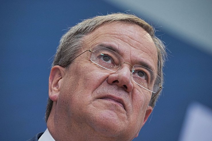 Armin Laschet - &copy; Foto: Michael Kappeler/dpa