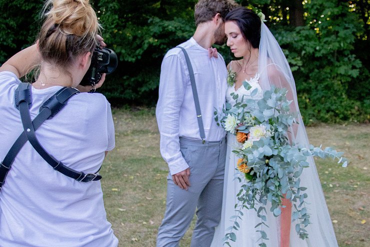 Eindr&uuml;cke aus dem Berufsalltag von Jac. - &copy; Sophie Dilla