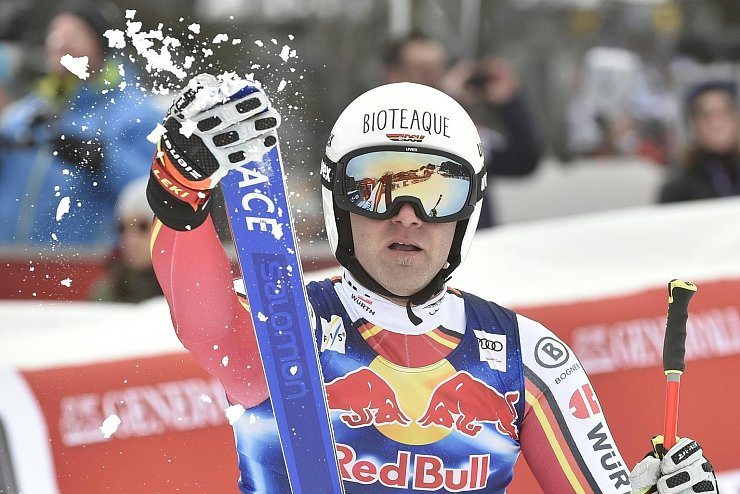 Top-Resultat - &copy; Foto: Hans Punz/APA/dpa