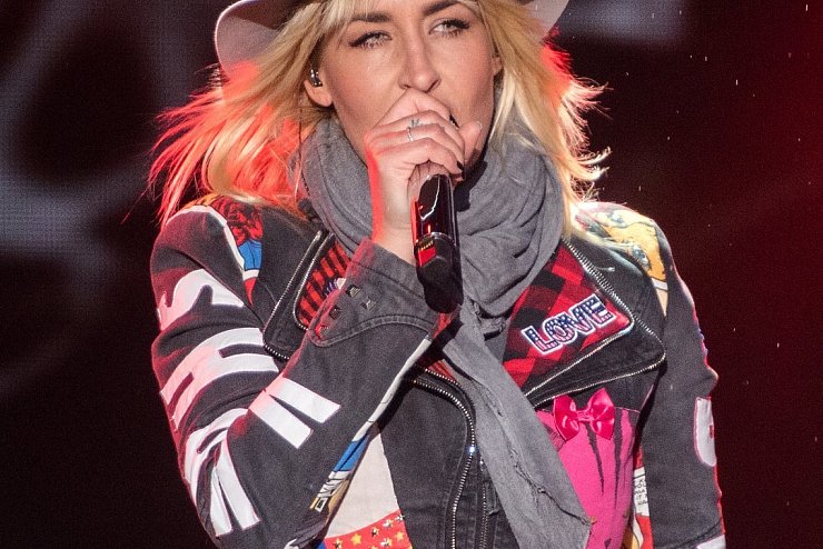 Sarah Connor - &copy; Foto: picture alliance / Daniel Bockwoldt/dpa