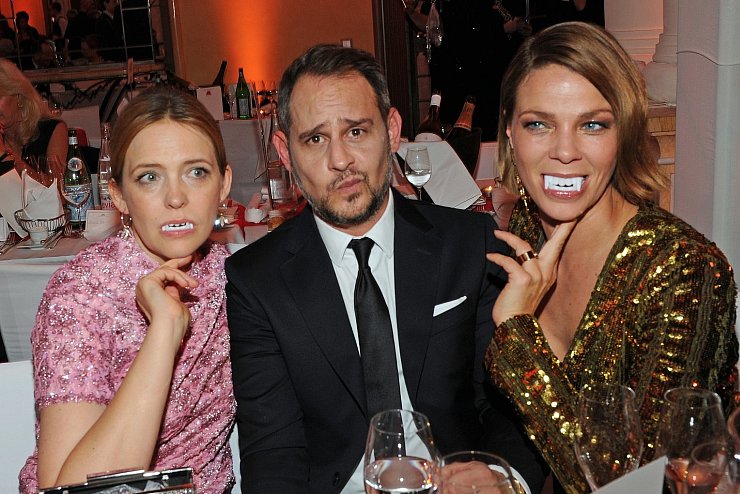 47. Deutscher Filmball - &copy; Foto: Ursula D&uuml;ren/dpa