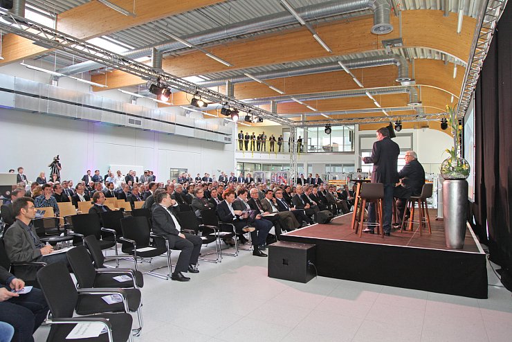 Smart Factory OWL Eröffnung - © Vera Gerstendorf-Welle(LZ)