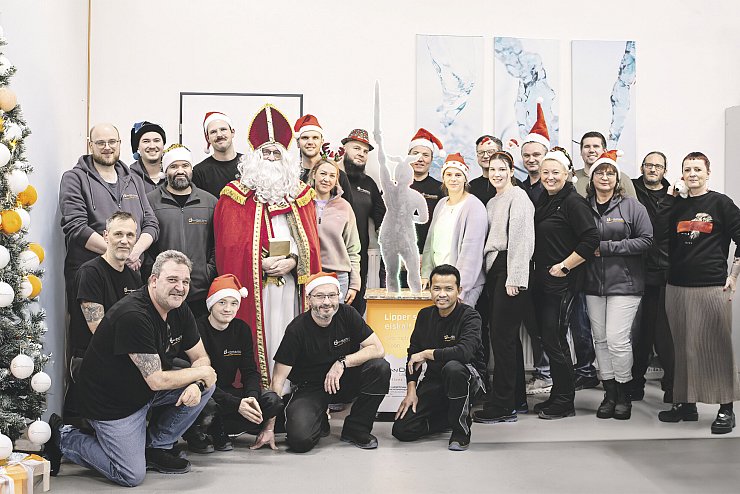 Van der Heijden Labortechnik aus D&ouml;rentrup - &copy; Katharina Halter