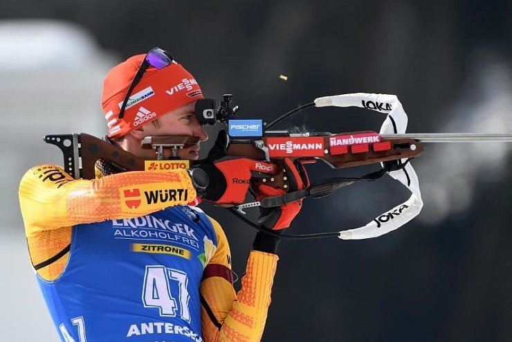 Benedikt Doll - &copy; Foto: Hendrik Schmidt/dpa