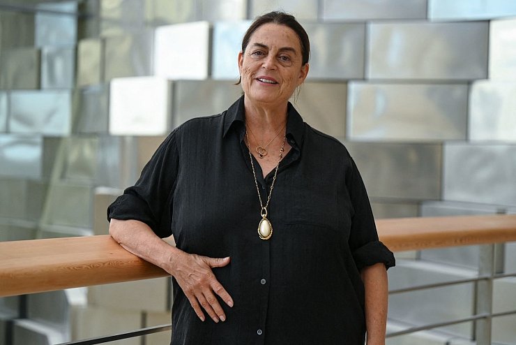 Maja Hoffmann - &copy; Foto: Pascal Guyot/AFP/dpa