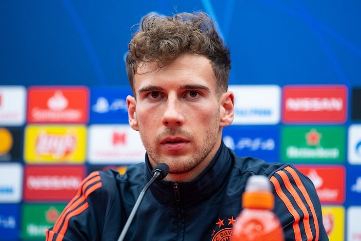 Leon Goretzka - &copy; Foto: Sven Hoppe/dpa