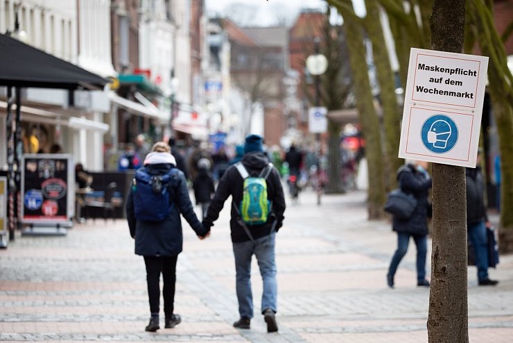 Coronavirus - &copy; Foto: Christian Charisius/dpa