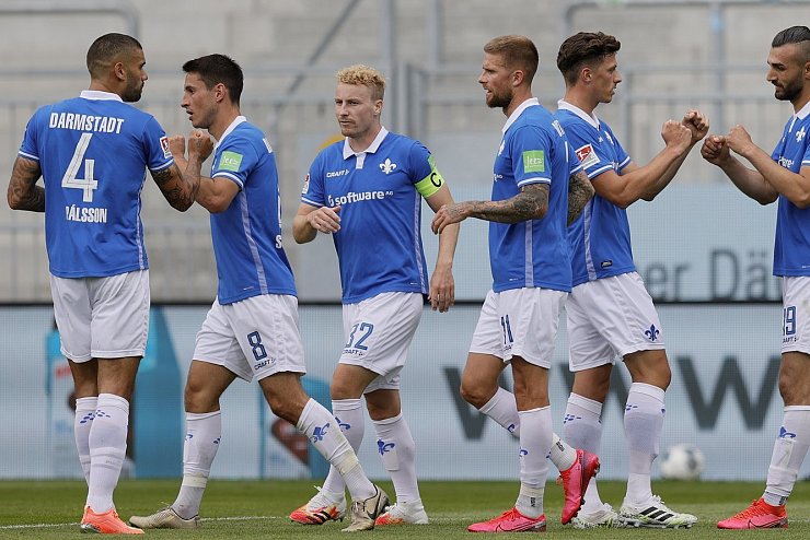 Last-Minute-Sieg - &copy; Foto: Ronald Wittek/epa Pool/dpa