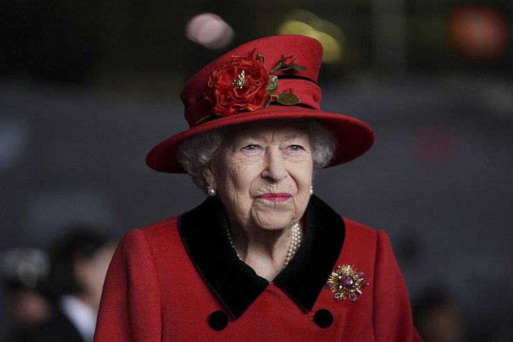 K&ouml;nigin Elizabeth II. - &copy; Foto: Steve Parsons/PA Wire/dpa