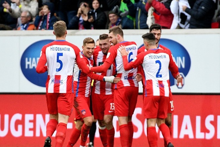 Jubel - &copy; Foto: Stefan Puchner/dpa