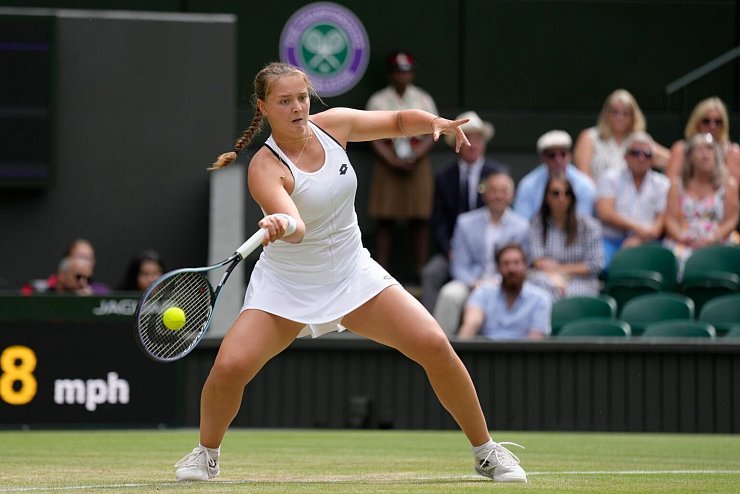 Jule Niemeier - &copy; Foto: Kirsty Wigglesworth/AP/dpa