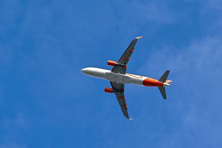 Easyjet mit schwachem Winter - &copy; Foto: Patrick Pleul/dpa-Zentralbild/ZB