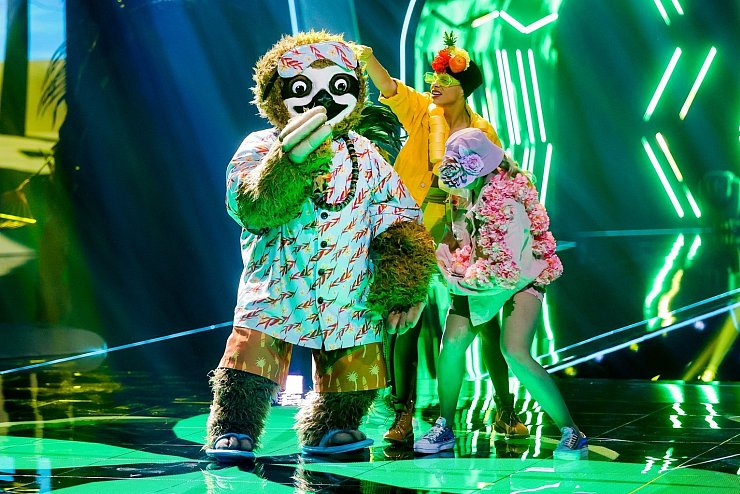 Masked Singer - &copy; Foto: Rolf Vennenbernd/dpa