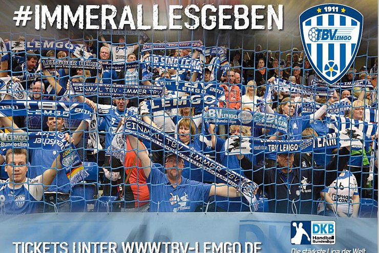 TBV Lemgo baut sein Marketing aus - © Daniela Cremer(LZ)