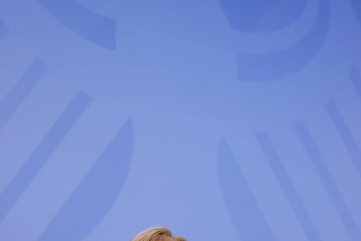 Angela Merkel - &copy; Foto: Odd Andersen/AFP/dpa