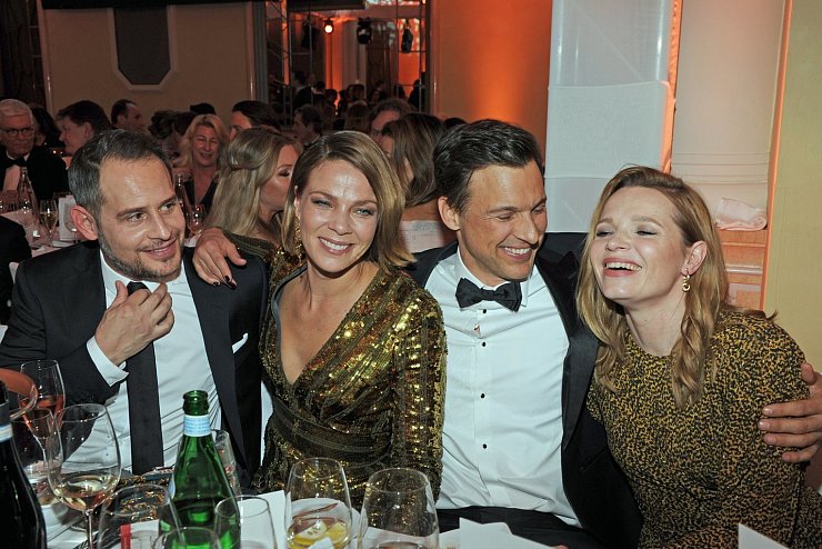 47. Deutscher Filmball - &copy; Foto: Ursula D&uuml;ren/dpa