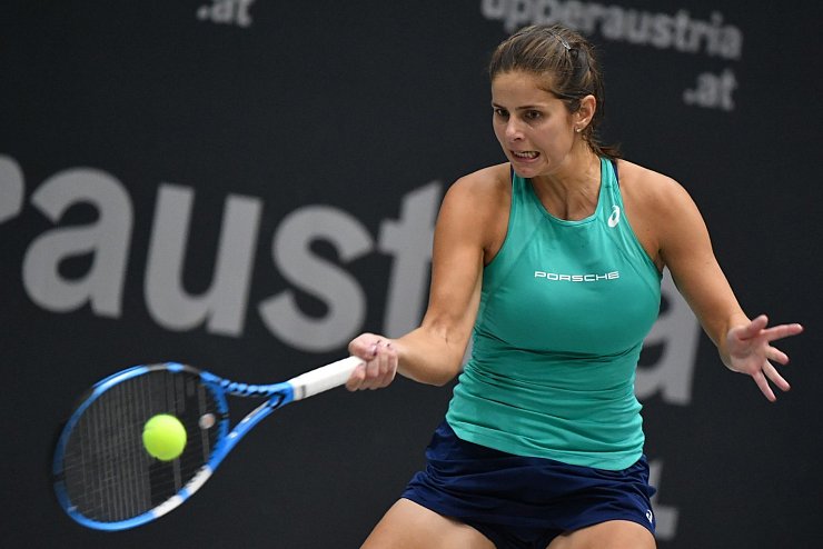 Julia G&ouml;rges - &copy; Foto: Barbara Gindl/APA/dpa