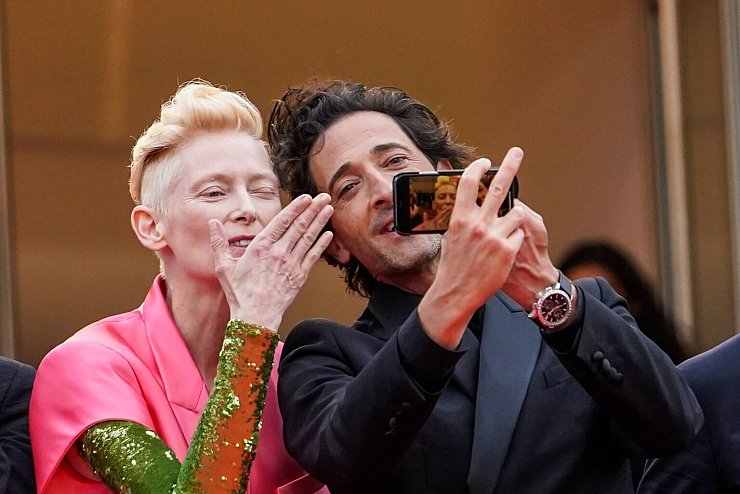 Filmfestival Cannes - "The French Dispatch" - &copy; Foto: Brynn Anderson/AP/dpa