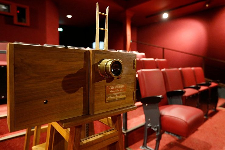 L'Eden - &copy; Foto: Guillaume Horcajuelo/EPA/dpa