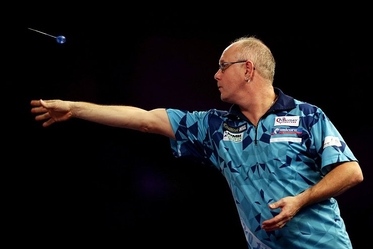 Ian White - &copy; Foto: Steven Paston/Press Association