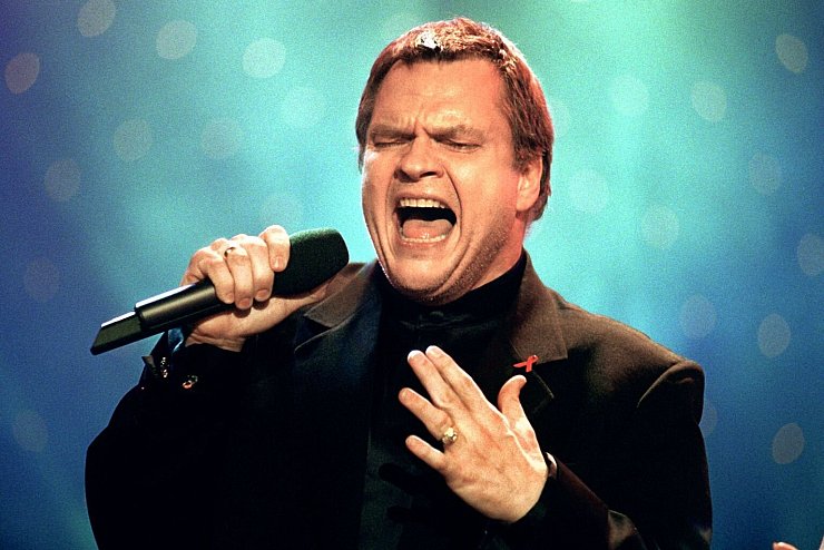 Meat Loaf - &copy; Foto: Norbert F&ouml;rsterling/dpa