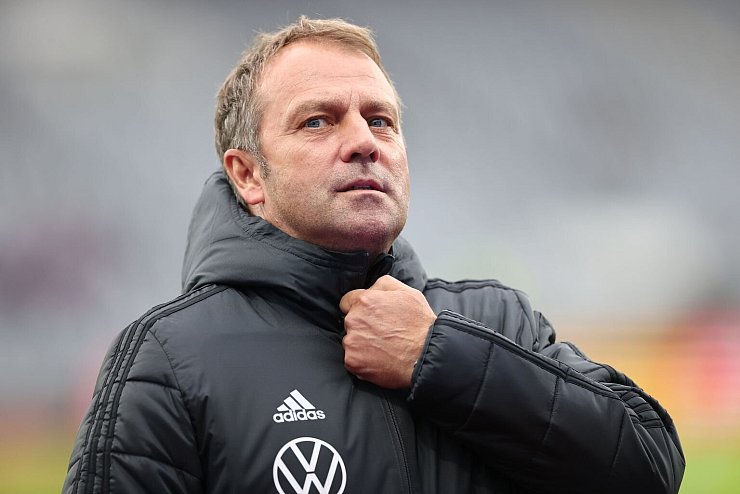 Hansi Flick - &copy; Foto: Christian Charisius/dpa