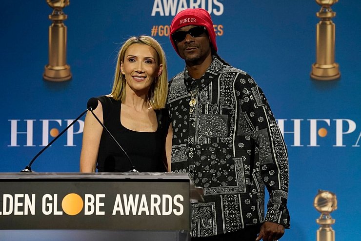 Golden Globes - &copy; Foto: Chris Pizzello/Invision/AP/dpa