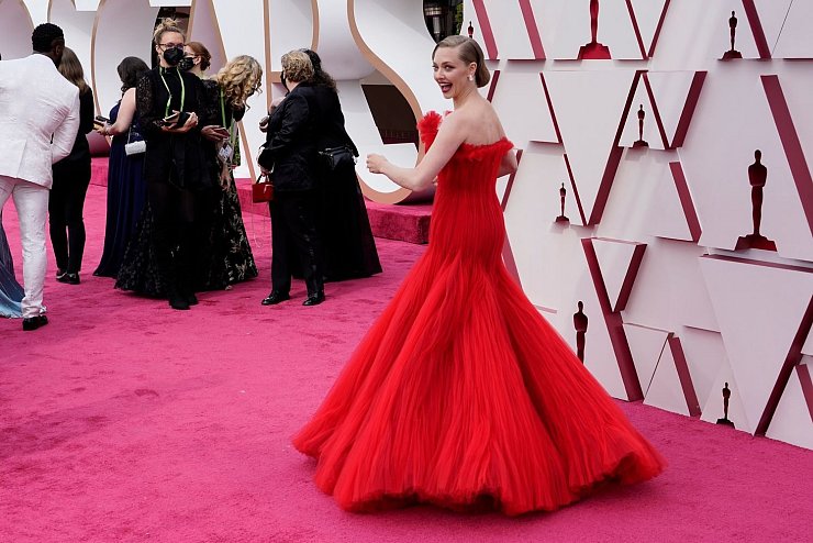 Roter Teppich - &copy; Foto: Chris Pizzello/Pool AP/dpa