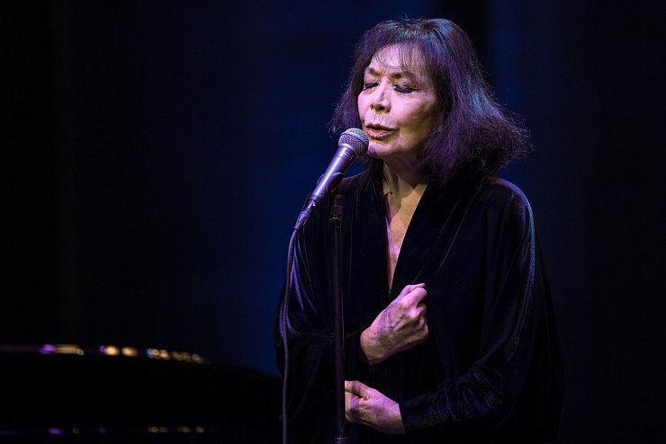 Juliette Gr&eacute;co - &copy; Foto: picture alliance / dpa