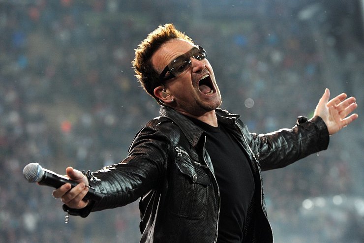 Konzert - &copy; Foto: dpa