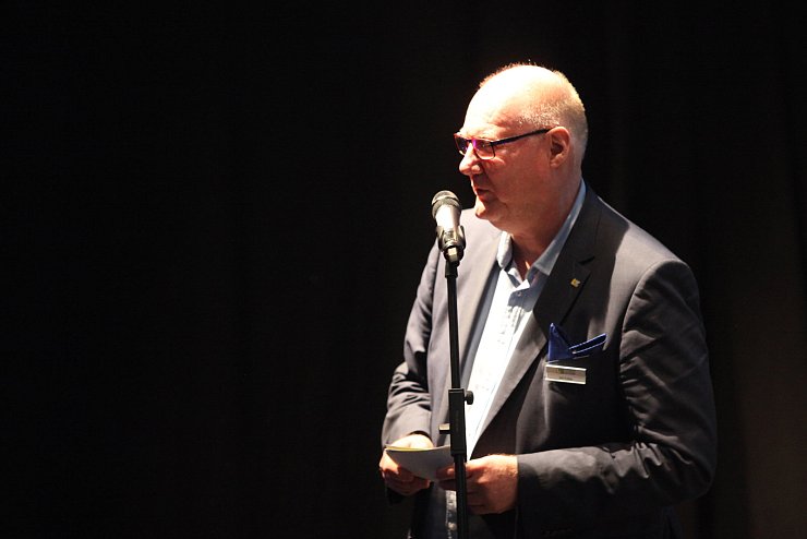 Zukunftsperspektiven mit Prof. Dr. Sascha Friesike. - © Vera Gerstendorf-Welle