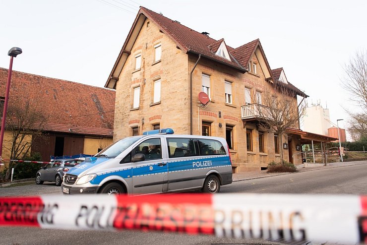 Prozess nach t&ouml;dlichen Sch&uuml;ssen - &copy; Foto: Tom Weller/dpa