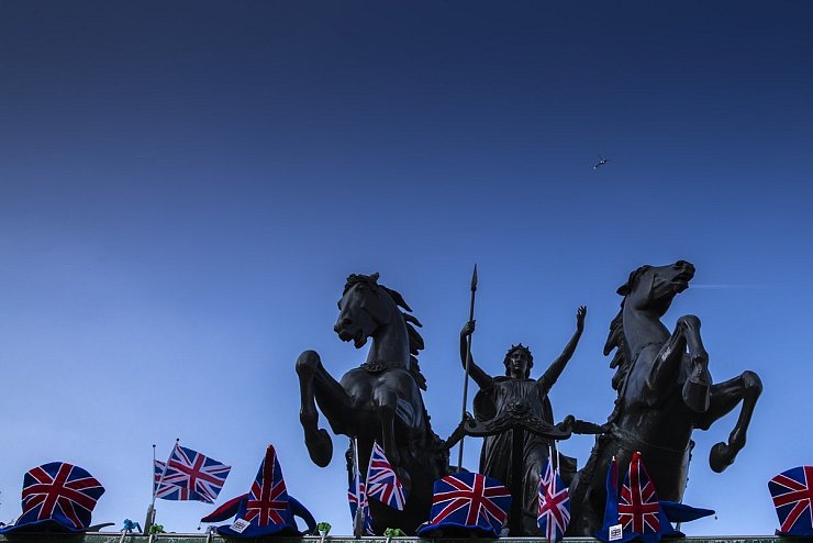 Brexit - © Foto: xinhua