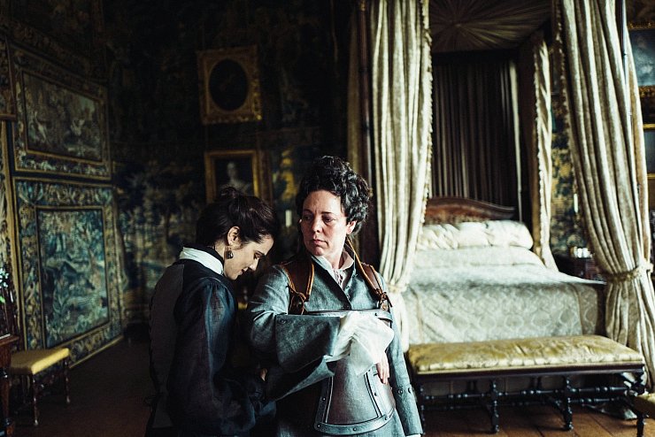 The Favourite - &copy; Foto: Twentieth Century Fox/dpa
