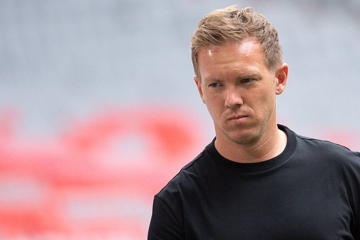 Julian Nagelsmann - &copy; Foto: Sven Hoppe/dpa