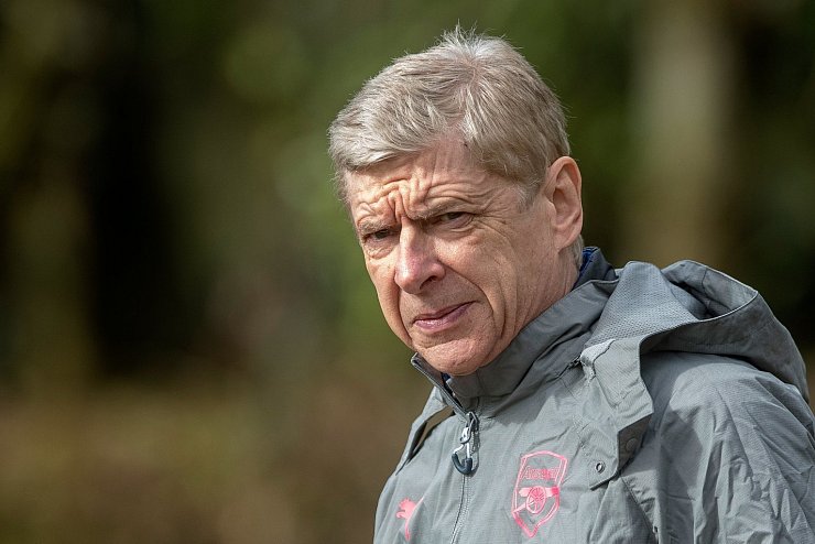Arsène Wenger - © Foto: Victoria Jones/PA Wire/dpa