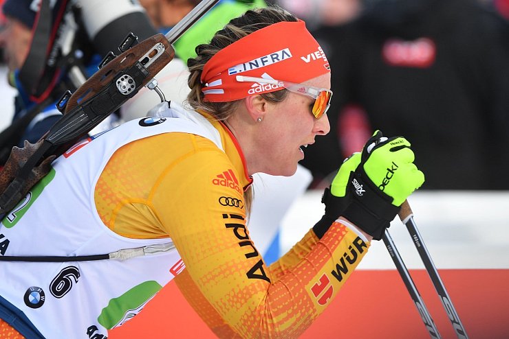 Denise Herrmann - &copy; Foto: Hendrik Schmidt/dpa