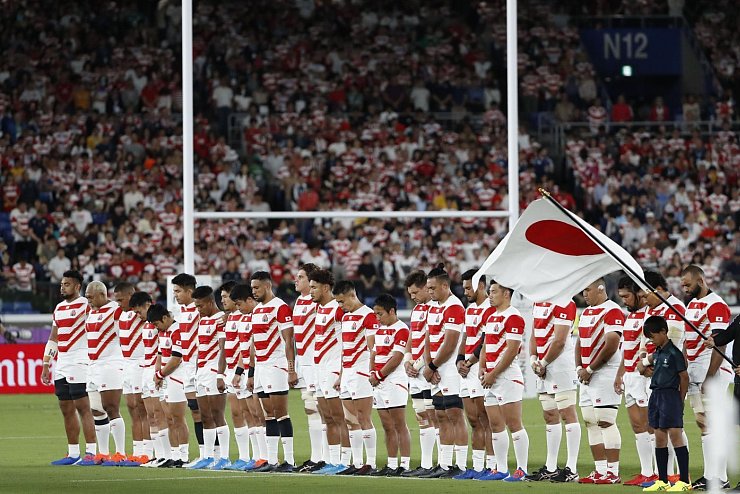 Gedenken - &copy; Foto: -/kyodo/dpa