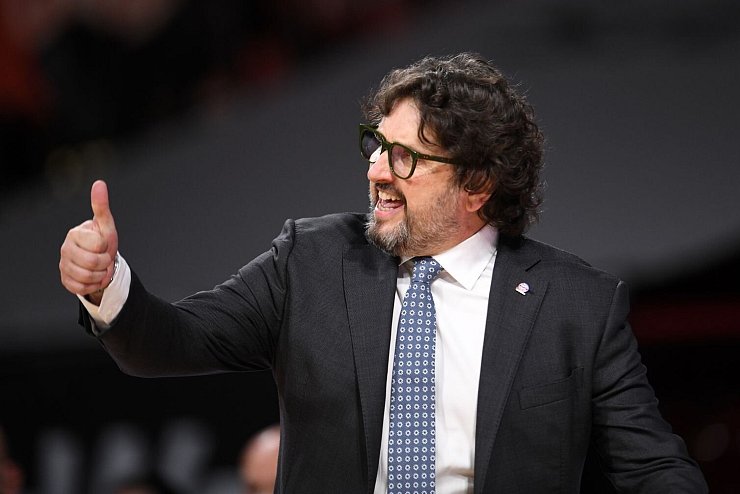 Bayern-Coach - &copy; Foto: Tobias Hase/dpa