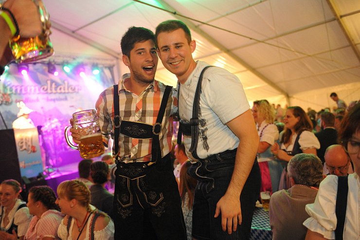 Oktoberfest Bad Meinberg - © Nicole Ellerbrake
