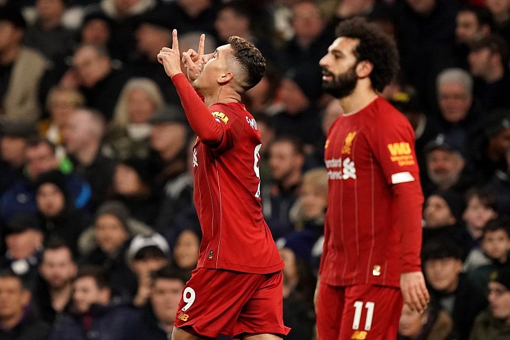 Tottenham Hotspur - FC Liverpool - &copy; Foto: John Walton/PA Wire/dpa