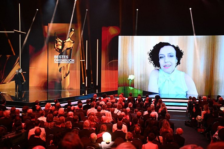 Maria Schrader - © Foto: Soeren Stache/dpa