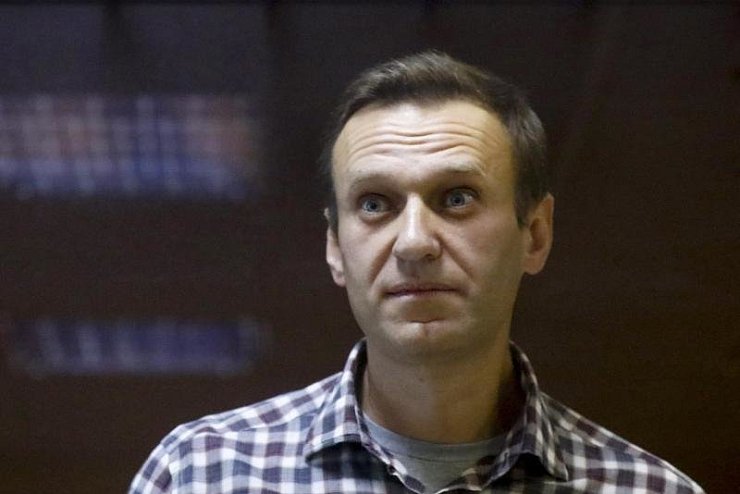 Alexej Nawalny - &copy; Foto: Alexander Zemlianichenko/AP/dpa